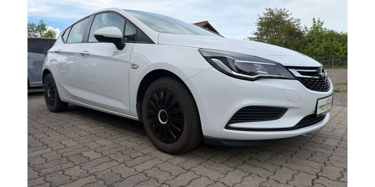 Opel Astra 56.430 km 9.999 &euro; Nordhausen 99734