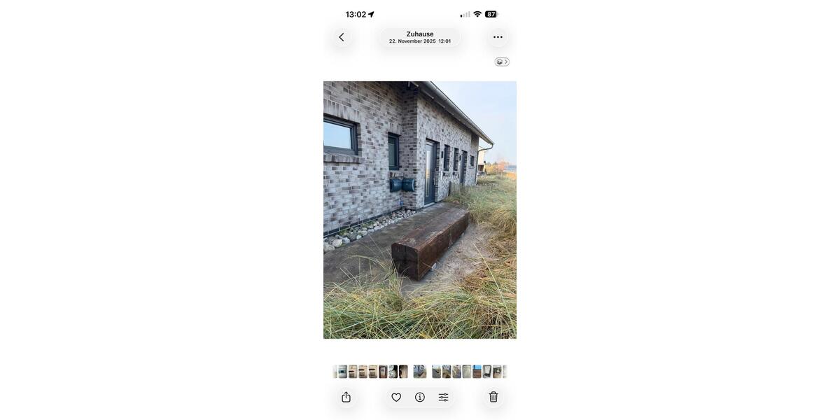 Erdgeschoßwohnung Sankt Peter-Ording Ording - 2 Zimmer, 58 m&sup2;, 1.000&euro; | Angebot:26411390
