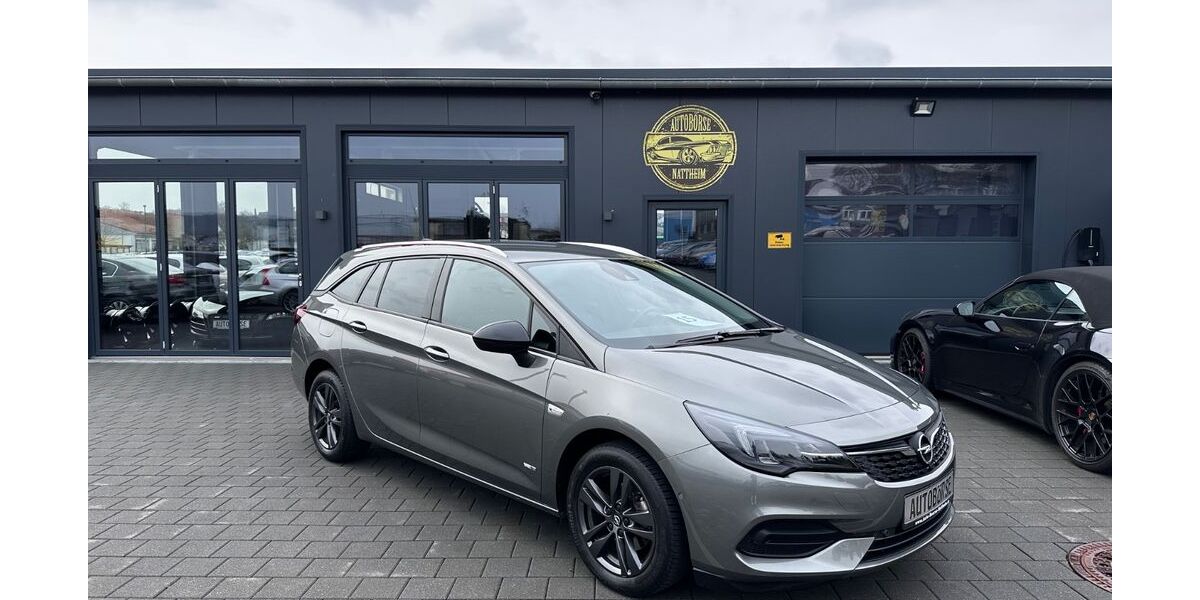 Opel Astra 40.100 km 14.999 &euro; Nattheim 89564