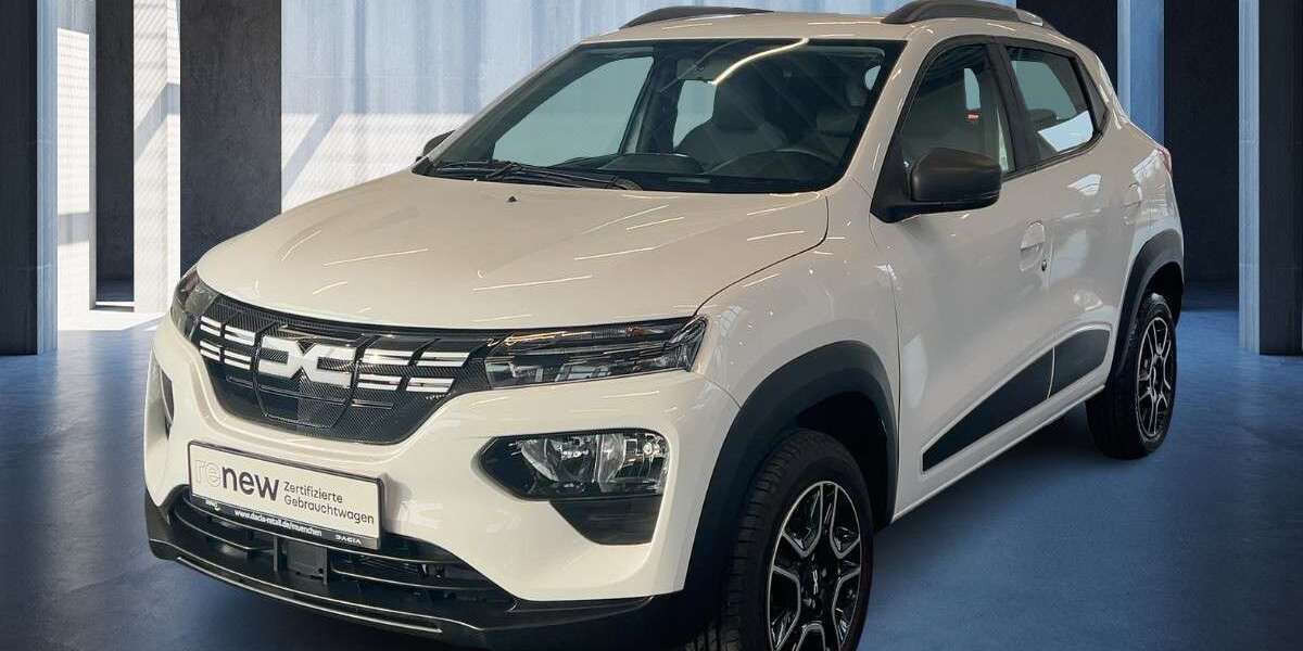 Dacia Spring 11.839 km 10.990 &euro; München 81827