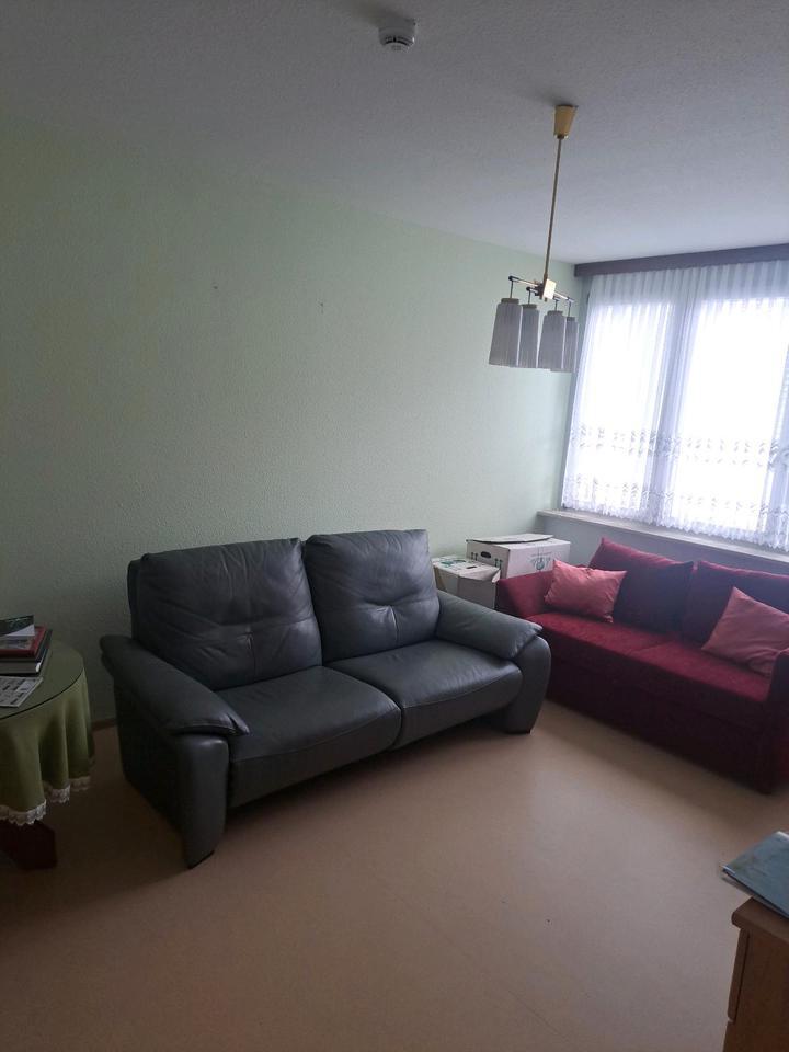 Wohnung zuvermieten