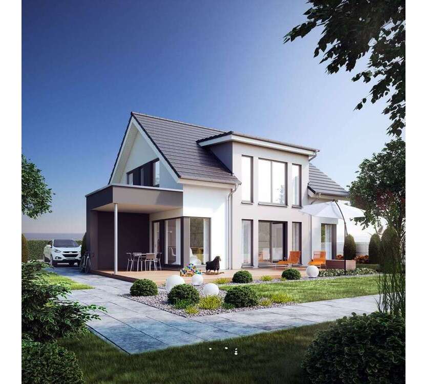 Haus zum Kaufen in Reinheim 681.264 € 154 m²