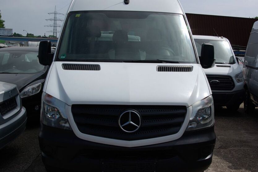 Mercedes-Benz Sprinter 141.000 km 15.300 € Bottrop 46242