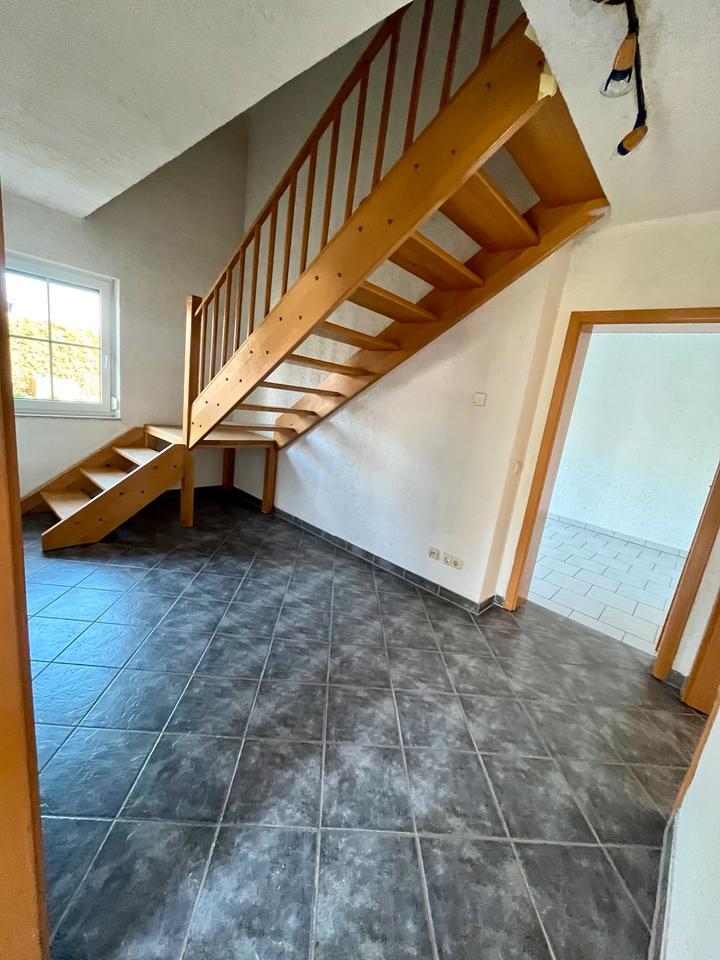 Ruhige Doppelhaushälfte in Seebenisch zu vermieten zimmer