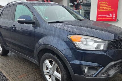 SsangYong Korando 164.000 km 5.750 &euro; Menden 58708