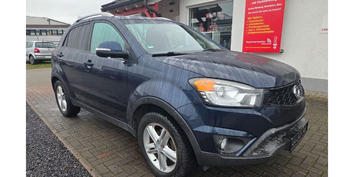 SsangYong Korando 164.000 km 5.750 &euro; Menden 58708