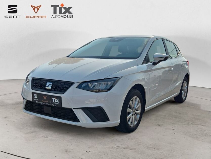 Seat Ibiza 47.400 km 15.450 € Bitburg 54634