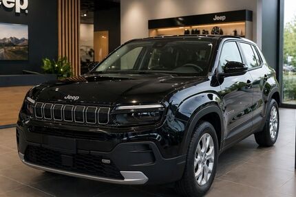 Jeep Avenger 23.152 km 27.900 &euro; Buchholz in der Nordheide 21244