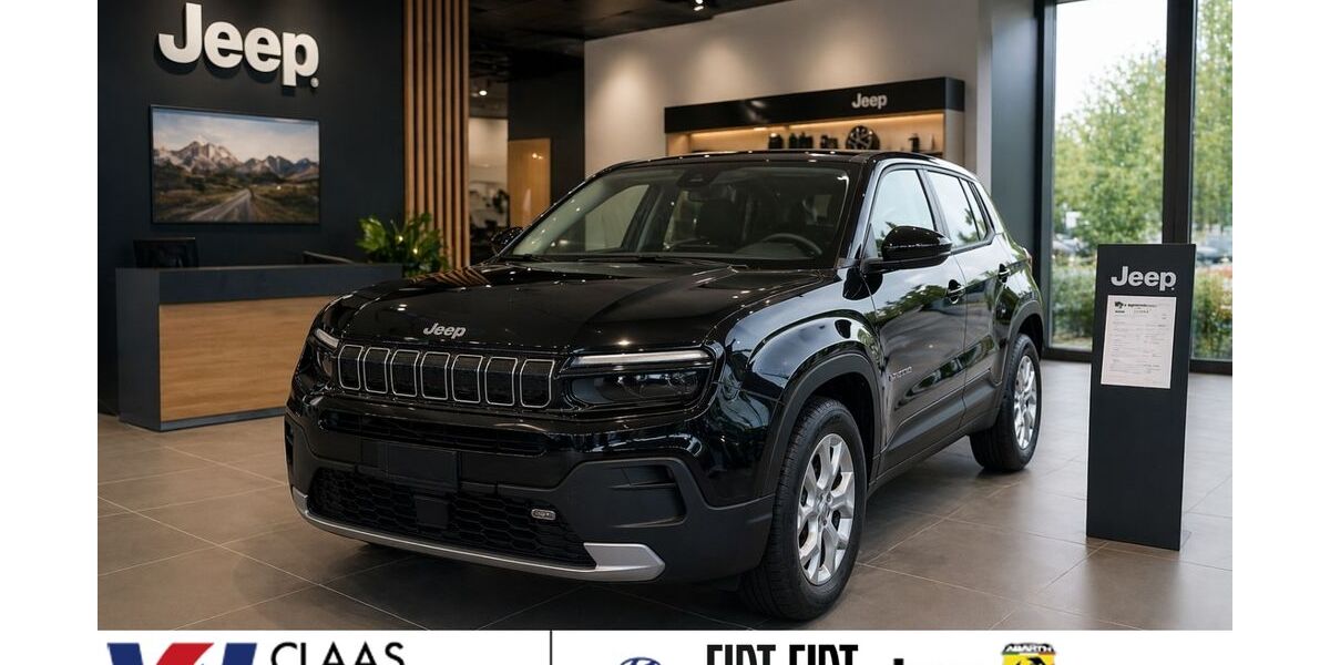 Jeep Avenger 23.152 km 27.900 &euro; Buchholz in der Nordheide 21244