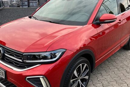 VW T-Cross 9.300 km 22.990 &euro; Selfkant - Saeffelen 52538