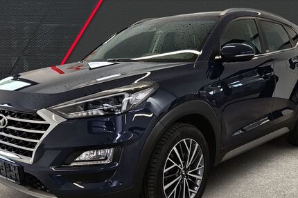 Hyundai TUCSON 94.185 km 17.970 &euro; Weißenburg 91781