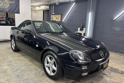 Mercedes SLK 200
