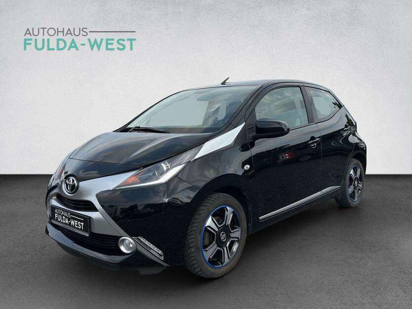 Toyota Aygo 96.150 km 10.940 € Fulda 36041