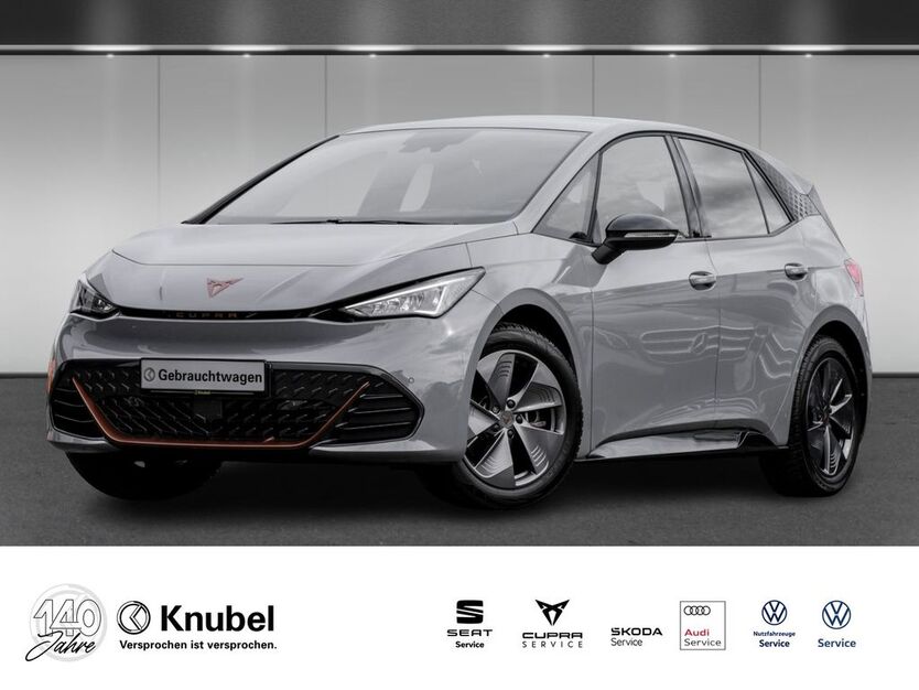 Cupra Born 20.282 km 25.590 € Beckum 59269