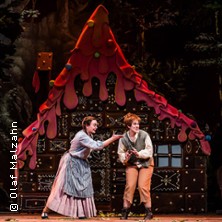 Hänsel und Gretel 26.12.2025 THEATER LÜBECK
