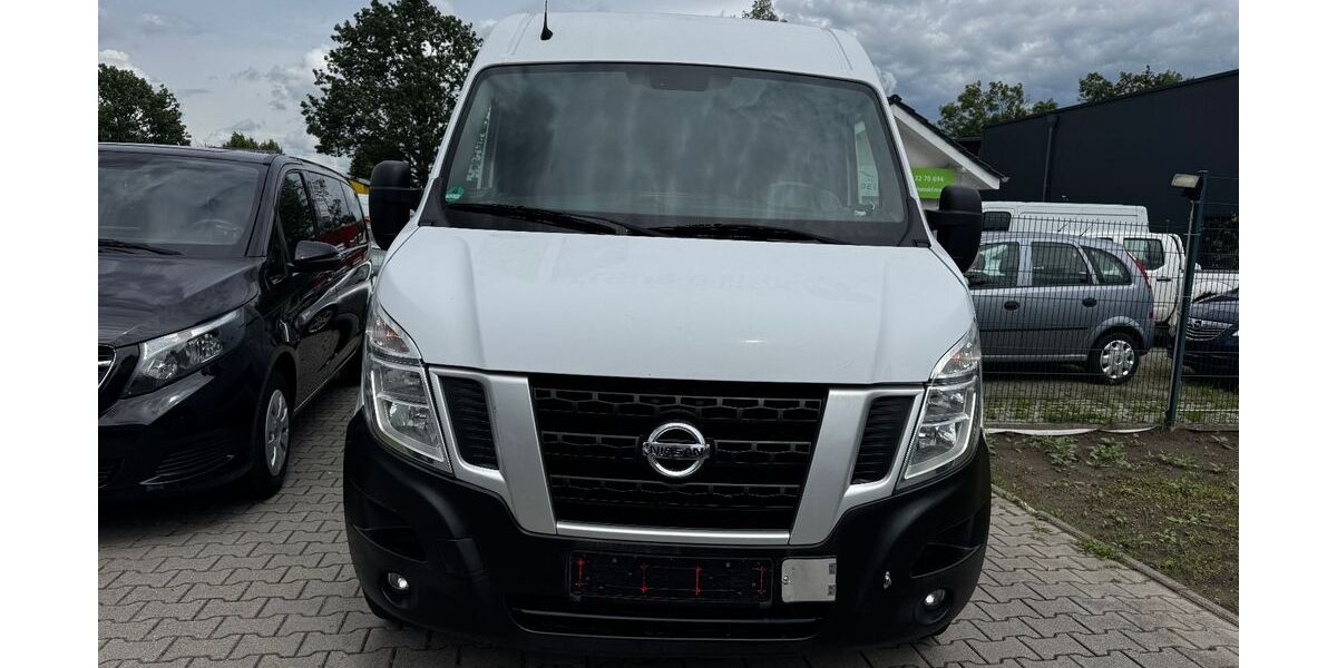 Nissan NV400 265.254 km 6.990 &euro; Münster 48157