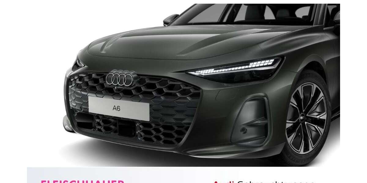 Audi A6 28.633 km 50.990 &euro; Köln 50823