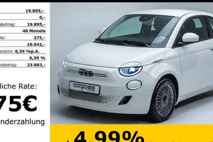Fiat 500e 23.131 km 19.895 € Stade 21680