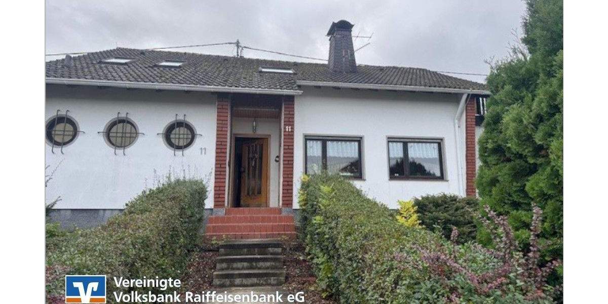 Einfamilienhaus Morbach / Bischofsdhron Bischofsdhron - 1 Zimmer, 95 m&sup2;, 164.000&euro; | Angebot:25739319