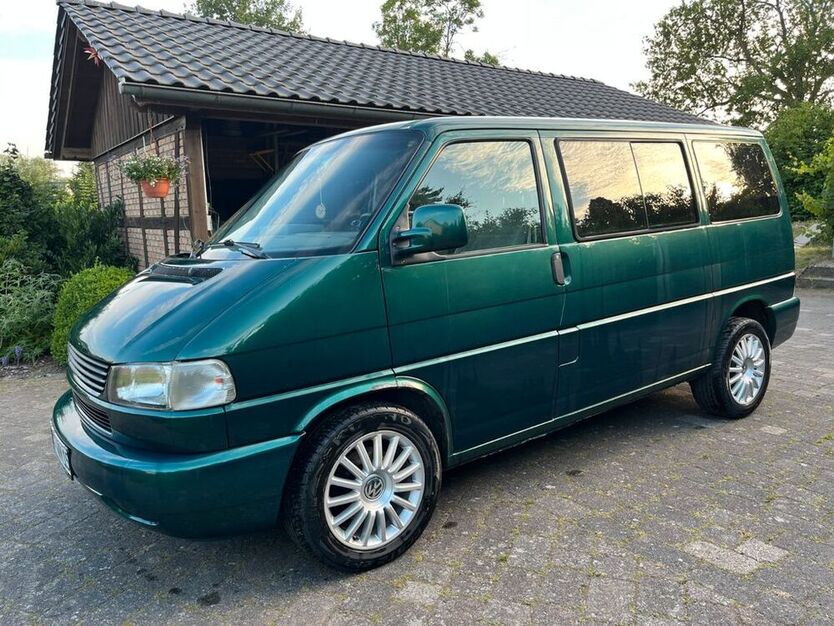 T4 Multivan