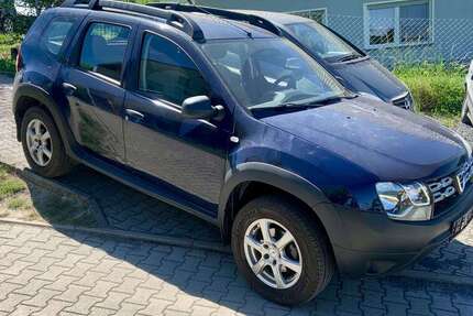 Dacia Duster 93.500 km 7.777 &euro; Eisenberg 07607
