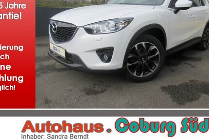 Mazda CX-5 75.772 km 14.980 &euro; Untersiemau 96253