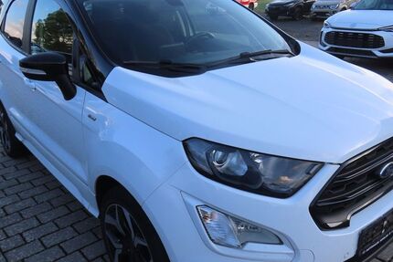 Ford EcoSport 98.200 km 9.690 &euro; Herschbach 56414