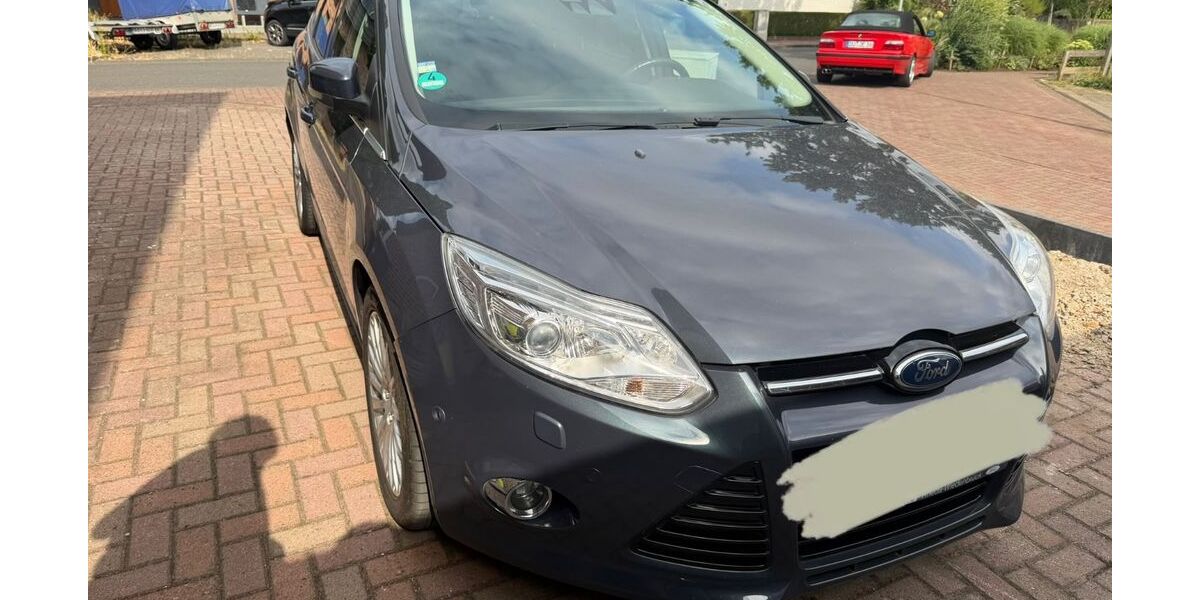 Ford Focus 191.000 km 4.290 &euro; Duisburg 47166