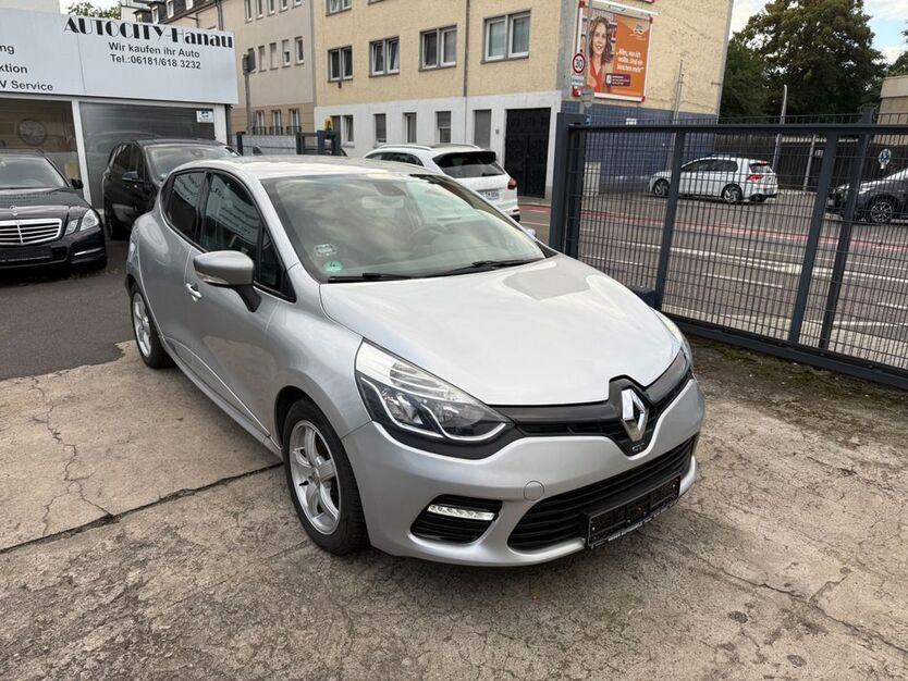 Renault Clio 98.000 km 7.490 € Hanau 63450