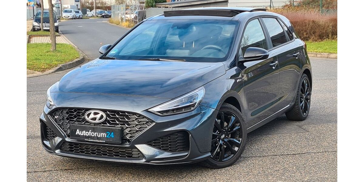 Hyundai i30 29.000 km 18.399 &euro; Jülich 52428