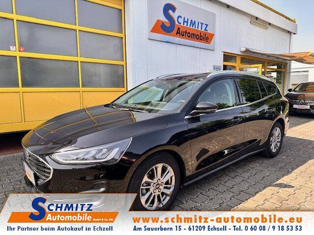 Ford Focus 30.900 km 20.950 € Echzell 61209