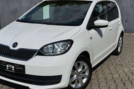 Skoda Citigo 82.500 km 7.490 € Bobenheim-Roxheim 67240