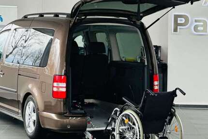 VW Caddy 18.373 km 32.950 &euro; Salzgitter 38259