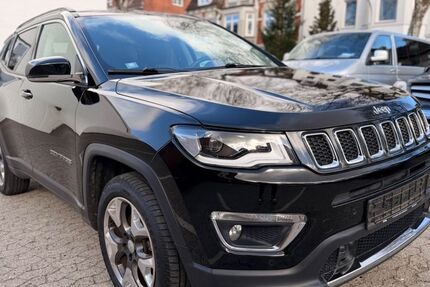 Jeep Compass 89.999 km 16.800 &euro; Kiel 24146