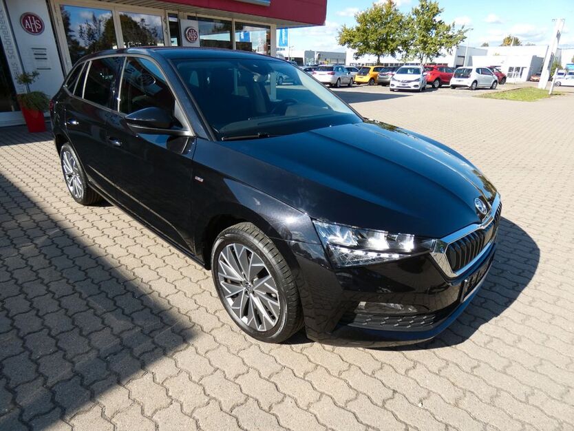Skoda Scala 43.760 km 17.465 € Magdeburg 39120