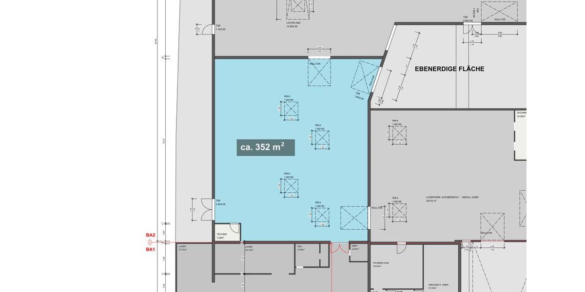 Gewerbeobjekt Uelsen - 1.496&euro; | Angebot:26498746