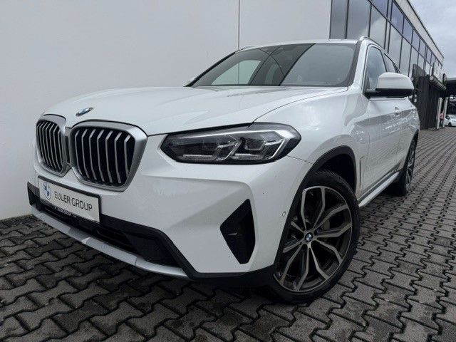 BMW X3 132.744 km 37.499 &euro; Kaiserslautern 67663