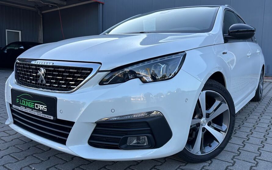 Peugeot 308 89.000 km 14.999 € Eching (Kreis Landshut) 84174