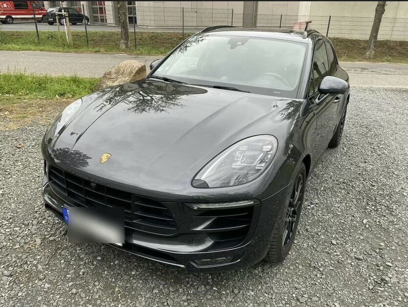 Macan GTS