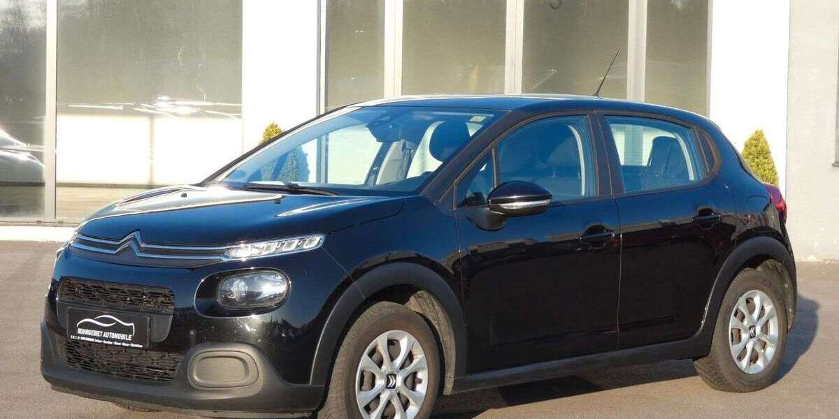 Citroen C3 170.057 km 5.890 &euro; Bochum 44807