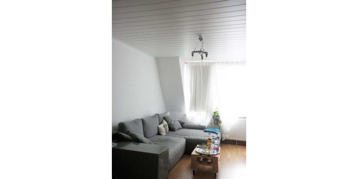 Dachgeschoßwohnung Nürnberg Gärten bei Wöhrd - 2 Zimmer, 49 m&sup2;, 197.000&euro; | Angebot:26819297