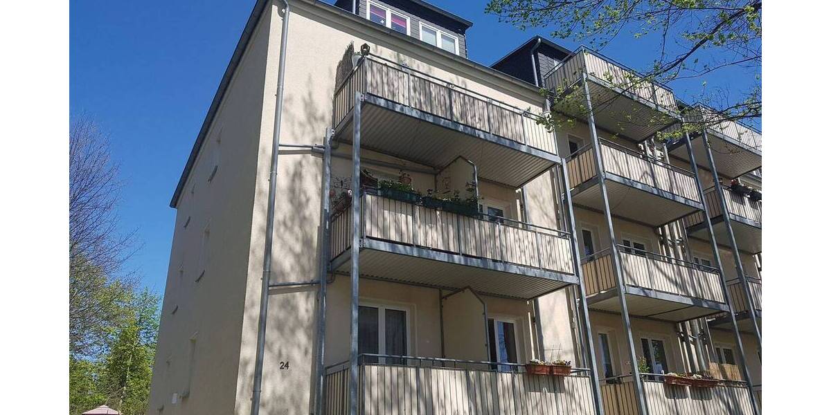 Etagenwohnung Chemnitz Hilbersdorf - 5 Zimmer, 117 m&sup2;, 110.000&euro; | Angebot:26451657