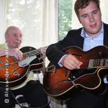 A Tribute to Coco Schumann & Ghetto Swingers 06.02.2026 KUNSTKLINIK - Kulturzentrum Eppendorf