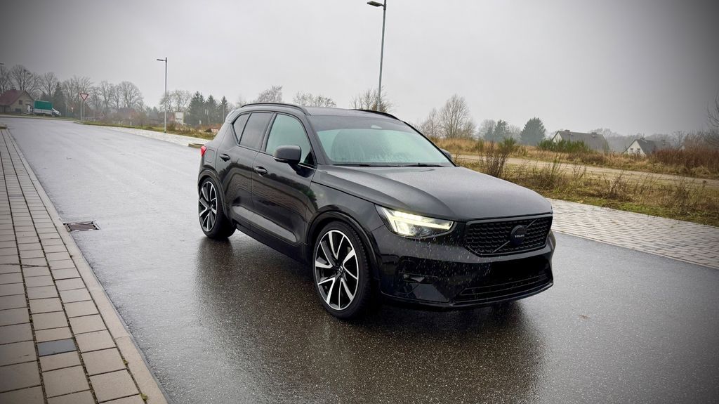 Volvo XC40 15.600 km 32.999 &euro; Parchim 19370