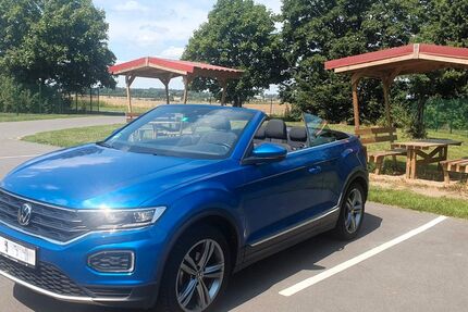 VW T-Roc 28.500 km 25.750 &euro; Berlin 12679