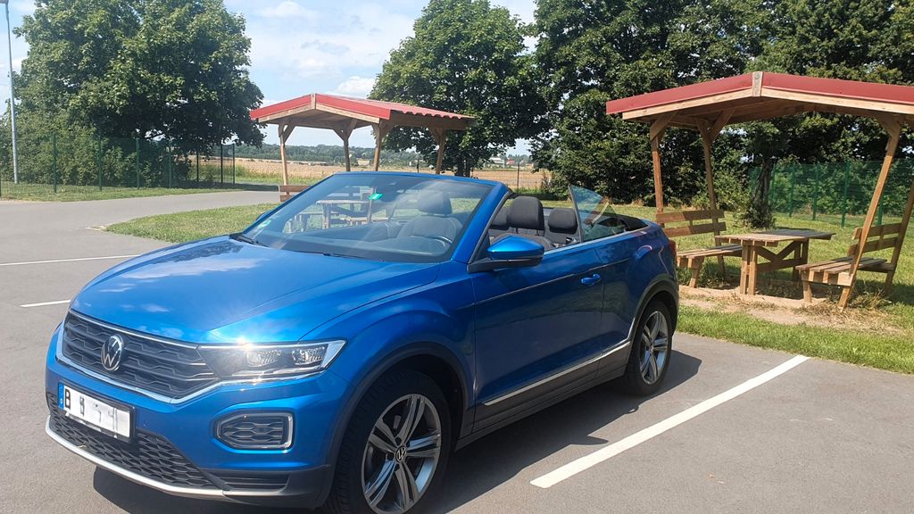 VW T-Roc 28.500 km 25.750 &euro; Berlin 12679