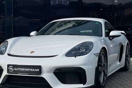 Porsche Cayman 17.500 km 95.990 &euro; Saarbrücken 66117