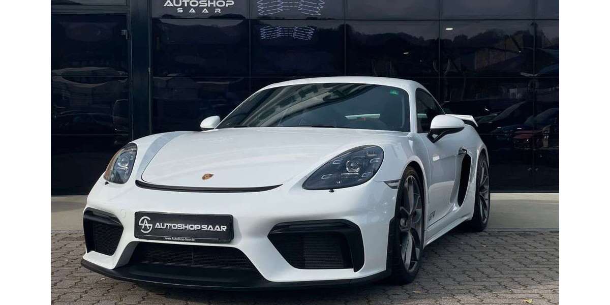 Porsche Cayman 17.500 km 95.990 &euro; Saarbrücken 66117