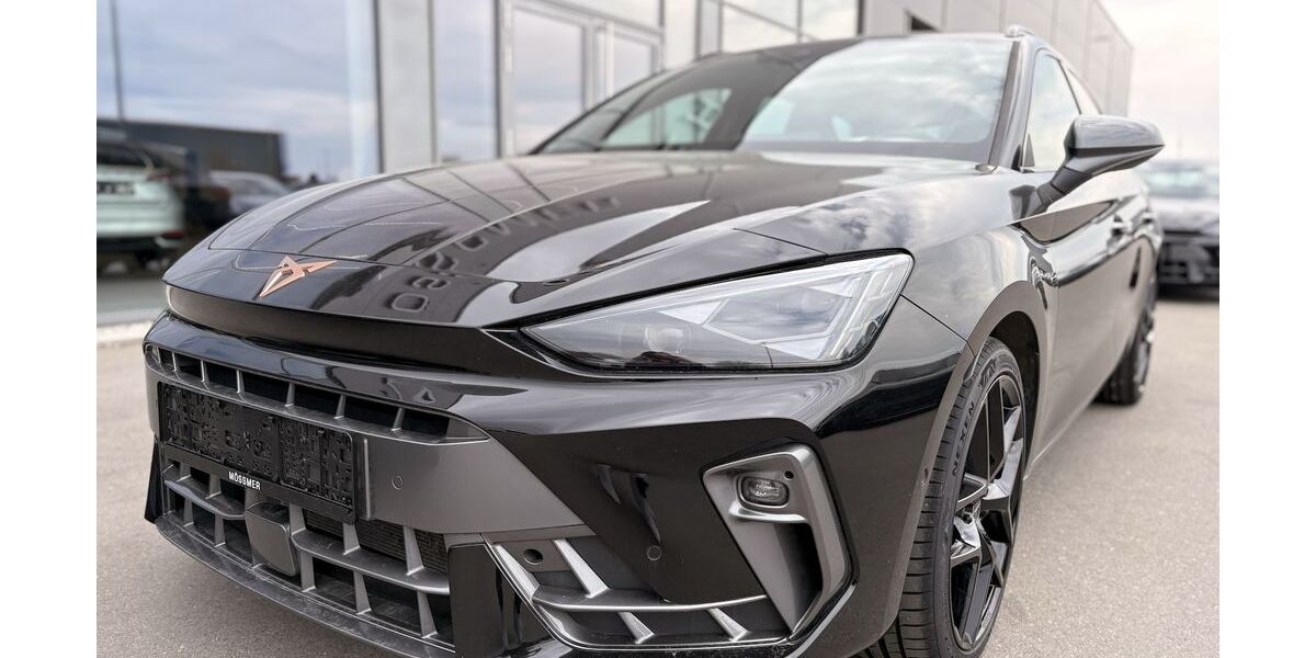 Cupra Leon 28.787 km 30.900 &euro; Memmingen 87700