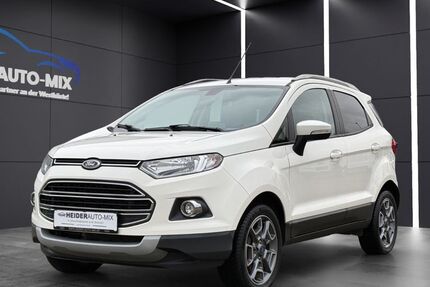 Ford EcoSport 99.900 km 7.999 &euro; Heide 25746